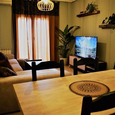 Apartamento Zaranda Daimiel Exterior foto