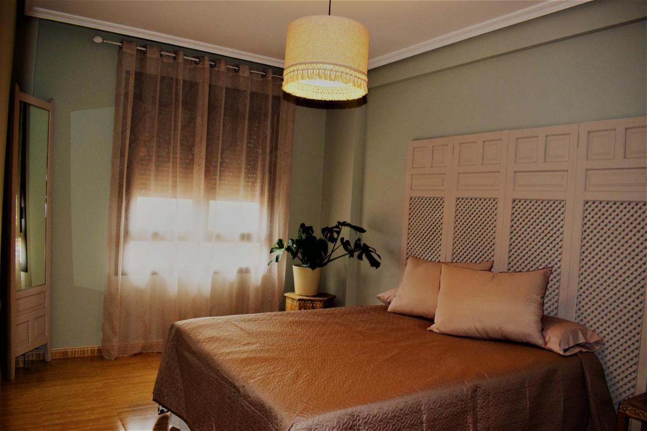 Apartamento Zaranda Daimiel Exterior foto